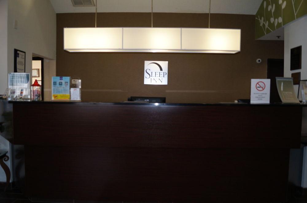 Sleep Inn At Greenville Convention Center Exterior foto